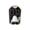 Bluesky FMR 600 USB Şarj Edilebilir Lazer Mouse Açık Gri