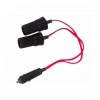 Powermaster PM-4702 2li Araç Oto Çakmak Fişi Çoklayıcı 12V-24V Uyumlu