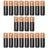 Duracell Alkalin 1.5 Volt AA 20’li Kalem Pil LR6/MN150
