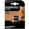 Duracell CR2 3 Volt Lityum 2li Pil