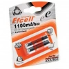 Efcell Extreme Life+ 1.2 Volt 1100mAh AAA İnce Şarjlı Pil 2li Paket
