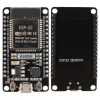 ESP32 WiFi Bluetooth Geliştirme Kartı CP2102 Driver DevKit V1 30 Pin Mikrodenetleyici