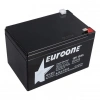Euroone EO-1212 12 Volt - 12 Amper Bakımsız Kuru Akü