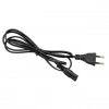 Fully M-1303E Siyah 1.5 Metre 2 Pin Teyp Kordon Fişi Cereyan Kablosu