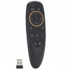 G10 Android-Windows-Linux-TV Box-Mac OS Uyumlu 2.4 Ghz Ses Komutlu Wireless Air Mouse Uzaktan Kumanda