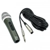 Gold Audio FM-198 Dinamik 600 Ohm Kablolu El Mikrofonu