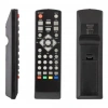 Goldmaster Mini SD - Digimaster Hector Mini Scart - Korax Mini Box - Hiremco Mini SD Wise Uydu Alıcı Kumandası