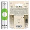 GP Batteries ReCyko 950mAh AAA İnce Kalem 6 Adet Ni-Mh Şarjlı Pil 1.2 Volt