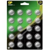 GP CR2025 DL2025 Lityum 20li Para Pil (GPCR2025-2CAI20)