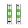 GP Recyko 650 Mah R03 AAA Şarjlı 2li İnce Kalem Pil
