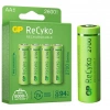 GP Recyko AA 2600 mAh Şarjlı 4lü Pil GP270AAHCE-2EB4 (GPRHC272E001)