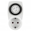 Horoz Timer-1 3500W Mekanik Günlük Zaman Ayarlı Priz