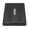 Hytech HY-HDC20 2.5 USB 2.0 SATA Harici Hard Disk Kutusu Siyah