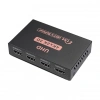 Hytech HY-LU4 4 Port 4Kx2K HDMI Splitter Dağıtıcı
