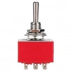 IC-148B  9 Pin On-Off Ø6Mm Toggle Switch MTS-303