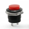 IC-180A Yuvarlak Ø16Mm Push Buton R13-507