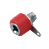 IC-240A Küçük Boy 4 Mm Kırmızı Born Klemens