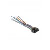 Kenwood G-522a Oto Teyp İso Soketi