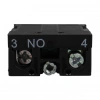 Lay5-Be102 22 Mm Kontak Blok No Yeşil