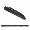 Lenovo Lecoo KB101 USB Kablolu Siyah Türkçe F Klavye (Numpadli)