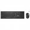 Lenovo Lecoo KW200-BK Siyah Kablosuz Ofis Klavye Mouse Seti (Numpadli)