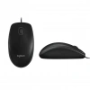 Logitech MK120 Usb Q Siyah Kablolu Klavye + Mouse Set