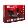 Magbox Magroid Scarlet 16 GB HDD 2 GB Ram 2.4G H313 Cpu Android TV Box
