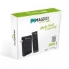 Magbox Natural Plus TKGSli Youtube - USB Mini Full HD Uydu Alıcısı