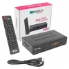 Magbox Pluton S Full HD TKGSli HDMI-Scart Girişli Kasalı Uydu Alıcısı