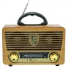 MagicVoice MV-115BT USB - SD - FM - Bluetooth Destekli Nostaljik Radyo