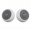 MagicVoice MV-24845 1+1 USB AUX Oval Multımedia Ses Sistemi Speaker - Hoparlör 2X3Watt
