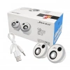 MagicVoice MV-24846 USB Mini Hoparlör (2X3Watt)