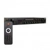 Magicvoice MV-540 100 Watt USB-SD-Bluetooth 2 Mikrofon Girişli 5 Bölgeli Hat Trafolu Anfi