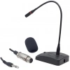 Magicvoice MV-H05 Kablolu Kürsü Mikrofonu Spiral Akrobat Gövde
