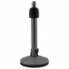 Magicvoice MV-16865 Profesyonel Metal Masaüstü El Mikrofon Standı Metal Yükseklik Ayarlı