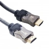 MasterX MX-18938 Örgülü 60Hz Ultra HD 1.5 Metre Örgülü 8K HDMI Kablo