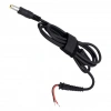 Notebook Adaptör Kablosu Jacklı 5.5-3.0 Uç