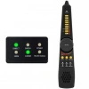 Novacom NVC-LT200 3 Lcd Ekranlı Tdr Metraj - Pse Voltaj - Network Kablo Test Cihazı