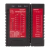 Noyafa NF-468S Rj45-Rj11-Poe Destekli Çok Fonksiyonlu Ağ Telefon Kablosu Test Cihazı