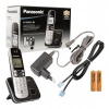 Panasonic KX-TG6811 Dect Telsiz Telefon Siyah