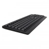 Philips SPK6247B USB 1.2 Metre Kablolu Klasik Siyah Numpadli Türkçe Q Klavye