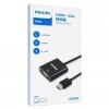Philips SWR1620B/93 HDMI to VGA Dönüştürücü Adaptör Harici Ses Çıkışlı