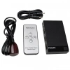 Philips SWV9023D/93 5-Giriş 1-Çıkış 4K HDMI Switch (Seçici)