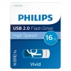 Philips Vivid FM16FD05B/00 16GB USB 2.0 Flash Bellek