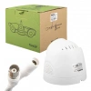 Plato PL-22996 5MP Color VU 3.6 mm 2 Atom LED AHD Dome Kamera