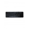 Polygold PG-921 Usb Kablolu Standart Q Klavye Siyah