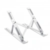 Powermaster 10-16 Katlanabilir Tablet + Laptop Standı PM-24325 (Metal + Ayarlanabilir)
