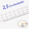 PowerMaster PM-5290 Silikon Kaplama 12 Volt 100 Metre Pembe Neon Led Şerit Aydınlatma