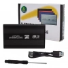 Powermaster PM-13948 Siyah 2.5 USB 3.0 Sata HDD Destekli Taşınabilir Harddisk Kutusu