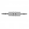 Powermaster 3.5 Mm Stereo Aux Erkek/Erkek Ara Metal Jack
